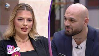 Casa Iubirii - Contrele dintre Julia si Robi il amuza pe Cosmin: “Nu sunt gelos, dar ma deranjeaza!”