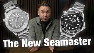 Is this the BEST Omega Seamaster? 2024