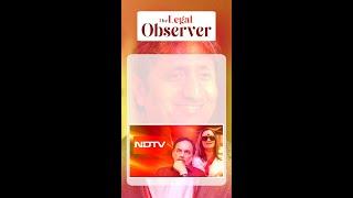 क्या NDTV भी हुआ Hostile Takeover का शिकार ?? #ndtv #adani #hostile #takeover #thelegalobserver #law