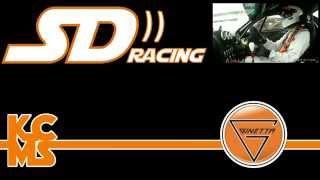 Silverstone Meets Steven Dailly  with Ginetta