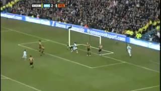 Felipe Caicedo - All Goals for Manchester City!