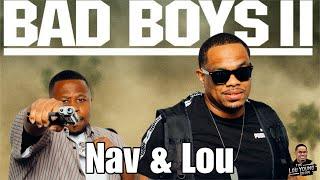 The Lou Young Show Ep. 23 | Bad Boys 2 "The Tubi Version" w/ Navv Greene & Shaq Wiggins!