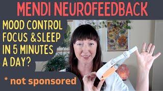 Review: Mendi Neurofeedback (not sponsored)