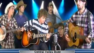 Mountain Outlaw Band, Central Valley Buzz on www.centralvalleytalk.com (1-23-14)