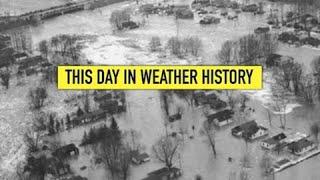 The worst storm to ever hit Toronto happened over 70 years ago, Hurricane Hazel