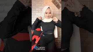 Pesona Birunya Indonesia - kecil cabe rawit #sma #cewek #jilbab #hijab #viralvideo #trendingvideo