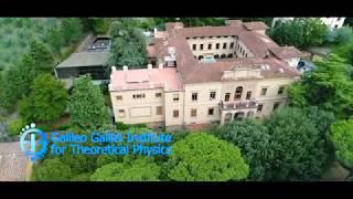 Galileo Galilei Institute for Theoretical Physics (GGI)