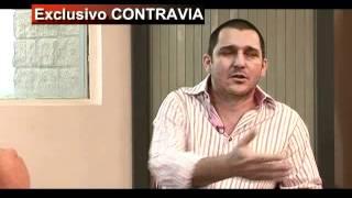 CONTRAVÍA CAP 187. Entrevista con H.H. PARTE 2. (5/10/08)