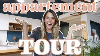 APPARTEMENT TOUR (+ recettes Aroma-zone produits ménager)