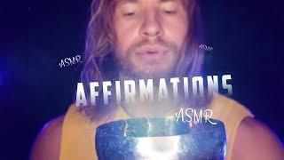 Feel Good Affirmations [ASMR]