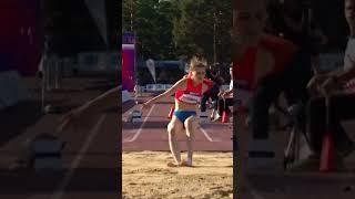 Valeria Volovlikova • Russian Championships 2023