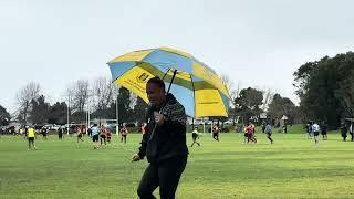 Otahuhu Blue U12 VS Manurewa Marlins U12 Rugby League 20/7/24