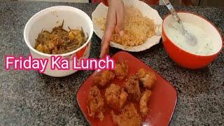 Friday ka Lunch | beati ki favorite dish | IQ Foods & Life | Iram Sheikh| Iram Qayyum vlog