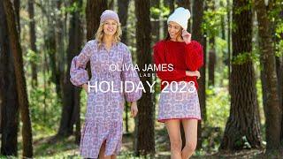 Olivia James The Label Holiday '23