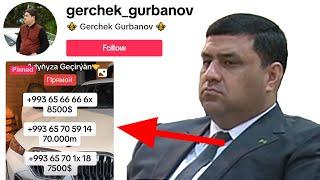 Туркменистан: Родственник Сердара Бердымухамедова превратил мобильную связь в собственный бизнес