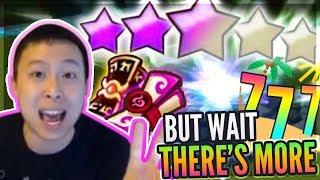 NEVER ENDING Nat 5s! Light & Dark Nat 5?! - PREMIUM Summons For ALL! - Summoners War