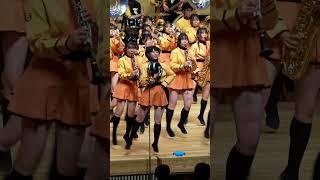 #京都橘高校吹奏楽部 #thriller #吹奏楽 #マーチング #スリラー #michaeljackson #kyototachibana
