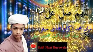 New saifi naat 2020