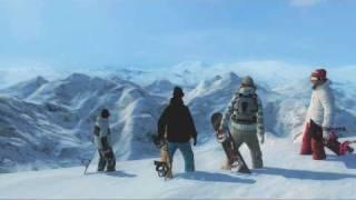 Shaun White Snowboarding Online Multiplayer Session