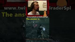 Is Orphan Of Kos Weak To Daft Punk? #bloodborne #soulslike #gaming #funny #livestream #twitch #music