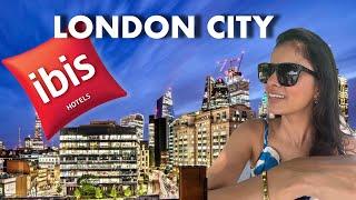 ibis London City Shoreditch - FULL HOTEL TOUR 4K