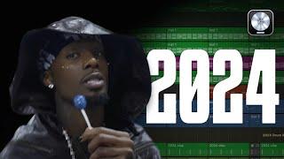 lets make "2024" by Playboi Carti