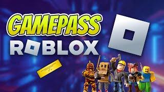 Make A Game Pass In Pls Donate On Roblox UPDATED 2024 Tutorial