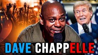 Dave Chappelle Equanimity  The Media On Trump   Dave Chappelle - Dave Chappelle  Compilation