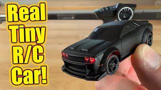 Fast Super Tiny RC Car! Turbo Racing C75