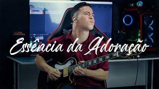 Essência da Adoração - David Quinlan | SOLO DE GUITARRA