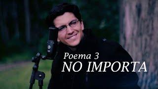 "No Importa Si Un Día" - Camilo Ponce C. (Poema Recitado)