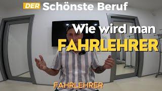 Der Weg zum Fahrlehrer - ALLES was DU wissen musst