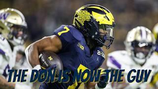 Michigan's Deepest Group? Evaluating Michigan's RB Room