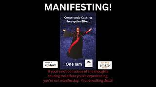 Manifesting vs Walking Dead!   #wakethegod #hermeticphilosophy #7hermeticprinciples #consciousness