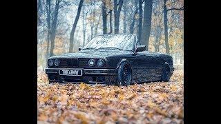 Restoration and tuning BMW E30 - Show Car, Custom Car