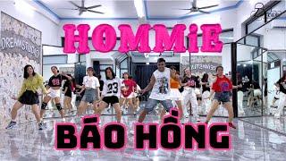 HOMMIE BÁO HỒNG | DANCE FITNESS | DREAM STUDIO