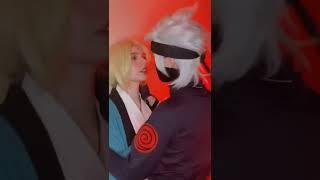 Naughty Tsunade Romance with Kakashi #naruto #kakashi #tsunade #tsunadecosplay