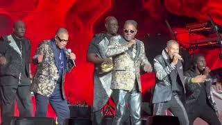 Earth Wind & Fire Live Houston 2023