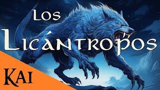 Los Huargos & Licántropos de la Tierra Media | Kai47