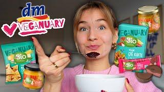 I test the entire VEGANUARY DM range ( or )