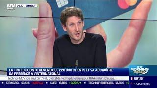 Alexandre Prot (Qonto) : Qonto, leader européen de la gestion financière des PME et indépendants