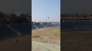 Jinnah Stadium ️ Gujranwala Pakistan 