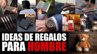 IDEAS DE REGALOS PARA HOMBRES | BARATOS, MEDIANOS Y CAROS