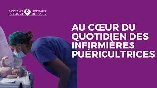 [En immersion] Avec des infirmières puéricultrices de l'hôpital Antoine-Béclère AP-HP