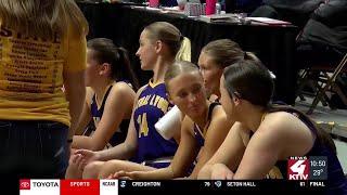 Quick start propels Central Lyon through quarterfinals