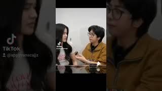 si bungsu mulai baper #noerow #larasgartiana @noeroro