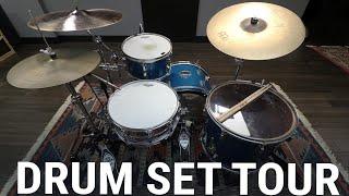 Drum Kit Tour / rdavidr