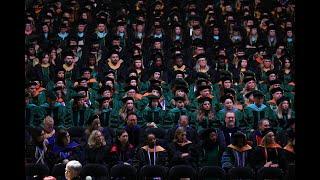 LIVE: Baylor Commencement, December 2024 (afternoon)