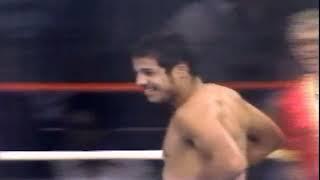 Tony Ayala Jr vs Jose Baquedano - Story & Fight