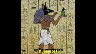 EGYPT 254 - DUAMUTEF,HAPY,IMSETY & QEBESENUEF *Egyptian Gods XIV* (by Egyptahotep)